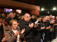 IZDRŽAO NAJTEŽA ISKUŠENJA U RATU: Goražde se oprašta od Zlatnog ljiljana Muriza Hadžiahmetovića