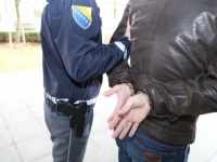 U PRVIH PET DANA OVE GODINE: Granična policija BiH uhapsila...