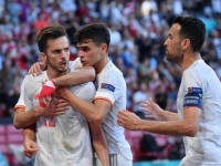 IDE KOD SVOG NOGOMETNOG OCA: Reprezentativac Španije seli u Englesku (VIDEO)