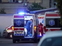 AUTOMOBIL UDARIO DJEČAKA NA PARKINGU: Užas u tržnom centru, mališan (4) sa teškim povredama prevezen u bolnicu