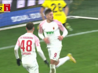 MAJSTORSKI LOB: Demirović pogodio protiv Dortmunda! (VIDEO)
