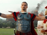 U GLUMAČKIM VODAMA: Zlatan Ibrahimović ozbiljno pristupio ulozi, izgleda genijalno u novom traileru za Asterixa i Obelixa (FOTO, VIDEO)