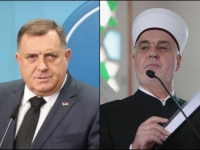 DODIK PRAVI JASNU RAZLIKU IZMEĐU DVOJICE VJERSKIH POGLAVARA: Napao reisa Kavazovića zbog izjave o državnoj imovini, a ranije odšutio na gotovo istu poruku kardinala Puljića!