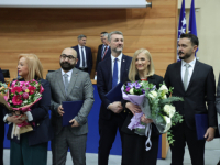 'SB' U PARLAMENTU BIH; SA 23 GLASA 'ZA' OD 42 PRISUTNIH: Potvrđeno imenovanje Vijeća ministara BiH