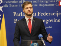 ČENGIĆ RAZOČARAN: 'Glasanje u Domu naroda veliko nepoštivanje SDP-a od ostalih stranaka u koaliciji' (VIDEO)