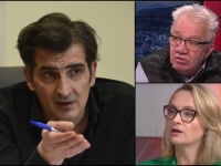FARUK KAPIDŽIĆ O IVANI MARIĆ I ENVERU KAZAZU: 'Stvaraju smutnju i pometnju. Zaduženi su da pljuju poštene i brane izdajnike!'  