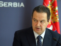 DAČIĆ PRED NOVINARIMA: 'Stav Beograda o dijalogu sa Prištinom...'