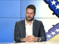 MUHASILOVIĆ NIKADA NIJE IMAO DILEMU: 'Schmidt je HDZ-ov visoki predstavnik, ojačao je Čovića i Dodika!'