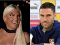 JELENA KARLEUŠA O BRAKU S FUDBALEROM: 'Duškov život nema smisla bez mene, čekam da shvati da sam boginja univerzuma i da padne na koljena'