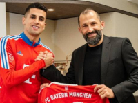 NOVA POBJEDA SALIHAMIDŽIĆA: U Bayern doveo Portugalca iz Manchester Cityja