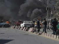 NA ULASKU U VOJNI AERODROM: Eksplozija u Kabulu, ima stradalih