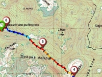 POTRAGA U TOKU: Bježali od medvjeda, HGSS traga za dvoje mladih na Velebitu