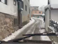 NEMA ODMORA DOK PADA SNIJEG: 'RAD' i danas čisti ulice Sarajeva (VIDEO)
