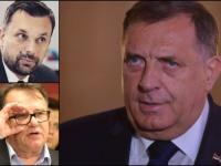 DODIK ŠOKIRAO NIKŠIĆA I KONAKOVIĆA: 'Ne znam koliko će ovo da traje!'