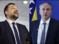 KO ĆE U VRUĆU STOLICU: Spikerfon i čitanje poruka Konakovićev manir, Arnaut primjereniji funkciji ministra vanjskih poslova