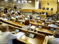 PREUZIMANJE MANDATA I POLAGANJE ZAKLETVE: Konstituirajuća sjednica Doma naroda FBiH...