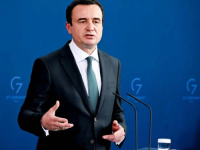 ALBIN KURTI ZA ŠVICARSKE MEDIJE: 'Ne bojim se Putina, Srbija se mora distancirati od Rusije i Miloševića'