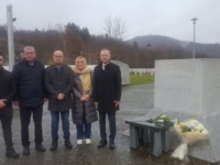 DUVNJAK U SREBRENICI: 'Pomoć Memorijalnom centru u Potočarima potrebna iz svih nivoa vlasti'