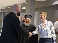 JEDAN OD NAJRADOSNIJIH KRŠĆANSKIH PRAZNIKA: Božićni prijem u manastiru Žitomislić povodom pravoslavnog Božića