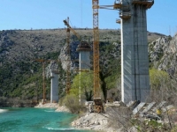 JOŠ KRAĆE DO MORA: Ključna godina za dovršetak izgradnje koridora 5C kroz Bosnu i Hercegovinu...