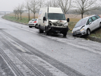 VOZAČI, OPREZ: Crni led, jedna je od najvećih zimskih opasnosti u prometu…