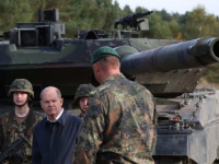 NJEMAČKI KANCELAR PRELOMIO: U Ukrajinu šalje NEUNIŠTIVI TENK koji može promijeniti tok rata