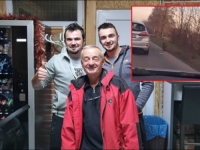 POTRAGA USPJEŠNO OKONČANA: Majmuna koji je lutao između Banjaluke i Prijedora vratili kući