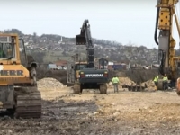 JOŠ KRAĆE DO GRANICE: Intenzivirani radovi na trasi Koridora 5C, pogledajte gdje se napreduje najbrže... (VIDEO)