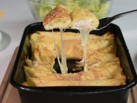 RECEPT ZA DANAS: Zapečene palačinke