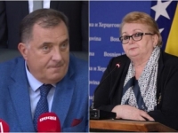 BISERA TURKOVIĆ ODGOVORILA NA PRIMITIVIZAM PREDSJEDNIKA RS-a: 'Da li je ovo Dodik koji se promijenio i koji je korektan'