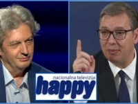 MILOMIR MARIĆ I HAPPY TELEVIZIJA SMIJENILI VUČIĆA: Evo ko je novi predsjednik Srbije