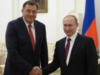 ODLIKOVANJE PUTINU ZA 'NAROČITU PATRIOTSKU BRIGU I LJUBAV PREMA RS': Milorad Dodik cijelom svijetu gura prst u oko, a svijet se pravi ćorav