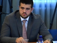 GLASNOGOVORNIK DPS-a MILOŠ NIKOLIĆ: 'Prisustvo Dritanovih ministara je nezapamćen skandal'