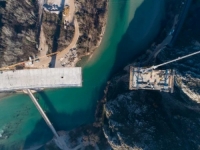 'NADREALNO': Susjedi oduševljeni monumentalnom građevinom na jugu BiH (FOTO)