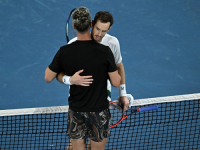 EPSKI MEČ NA AUSTRALIAN OPENU: Murray nakon skoro šest sati pobijedio Kokkinakisa (VIDEO)