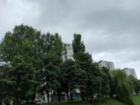MUTNO, SIVO, 'METALNO': Temperatura do...