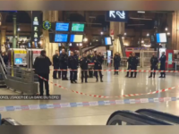 NAPAD NA ŽELJEZNIČKOJ STANICI U PARIZU: Ima povrijeđenih, policija je... (VIDEO)