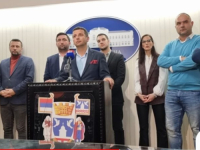 NAKON SASTANKA SA GRADONAČELNIKOM BIJELJINE LJUBIŠOM PETROVIĆEM: Nebojša Vukanović poručio da će novi napadi Dodikovog režima na Semberiju propasti