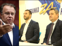 NIKŠIĆ PORUČIO OGREŠEVIĆU I EFENDIĆU: 'Očekujem iskren odnos, da kažu ako istupaju iz Osmorke na federalnoj razini!'
