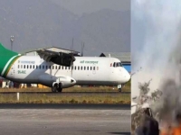 LET IZ KATMANDUA: Srušio se nepalski avion sa 72 putnika, među njima i strani državljani (VIDEO)