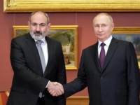 PROBLEMI MEĐU SAVEZNICIMA: Armenija odbila da se na njenoj teritoriji održe ruske vojne vježbe