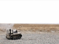 VELIKO DOSTIGNUĆE TURSKE VOJNE IDUSTRUJE: Robot vojnik lansirao navodeći projektil, pogledajte demonstraciju ovog moćnog oružja (VIDEO)