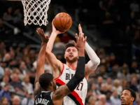 NAKON KRATKOTRAJNE KRIZE: Jusuf Nurkić sa 25 poena, 11 skokova i 7 asistencija briljirao u pobjedi 'Portlanda' nad 'San Antoniom' (VIDEO)