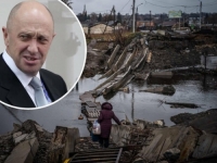 PUTINOV KUHAR SPOMINJE 'PODZEMNE GRADOVE': Zašto Rusi toliko žele osvojiti Bahmut?