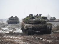 LOŠE VIJESTI ZA UKRAJINU: Njemačka bi mogla imati znatno većih problema sa slanjem svojih tenkova od očekivanih