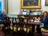 'NEMOGUĆE, NEMOGUĆE...': Evo šta se dogodilo kada je Biden iz restorana u Washingtonu naručio dva burgera (VIDEO)