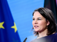 ANNALENA BAERBOCK, OTVORENO: 'Vodimo rat protiv Rusije, moramo učiniti...'