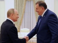 OD RATNOG ZLOČINCA KARADŽIĆA DO RATNOG 'DISTRIBUTERA' DODIKA: Više od 170 odlikovanja RS-a Putinu, Vučiću, patrijarsima i ratnim zločincima