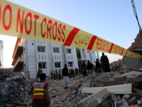 STRAVA U PAKISTANU: Penje se broj mrtvih u napadu na džamiju, najmanje 100 ubijenih