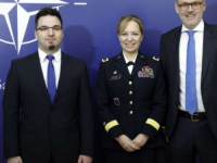VAŽAN TRENUTAK: Ambasada Norveške kontakt ambasada u BiH za saradnju sa NATO-om (VIDEO)